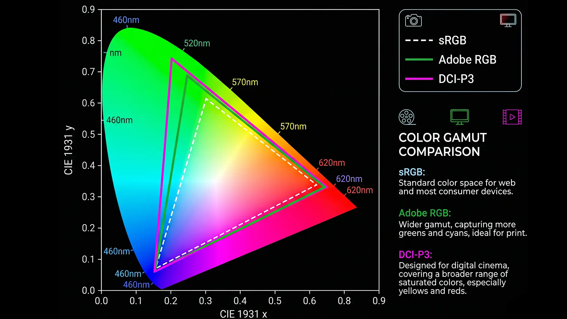 RGB vs CMYK คืออะไร? ความต่างที่สายออกแบบต้องรู้ 