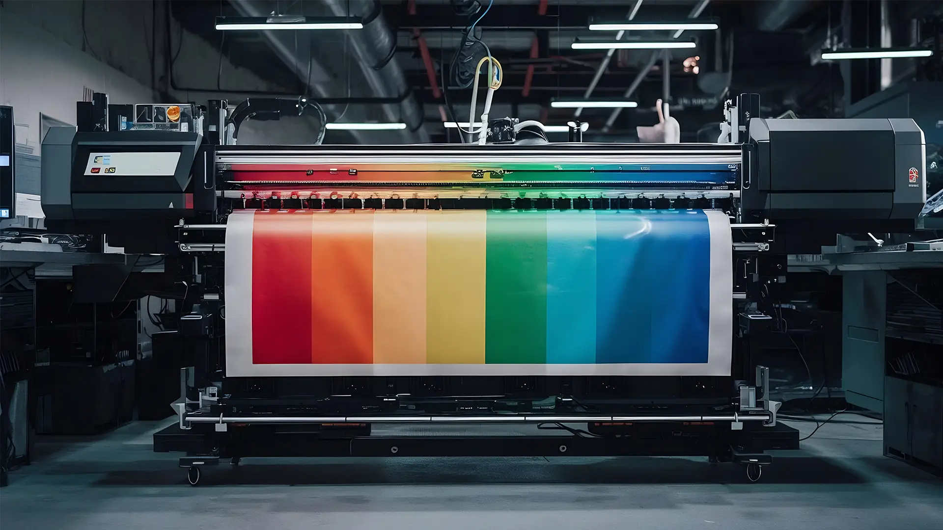 RGB vs CMYK คืออะไร? ความต่างที่สายออกแบบต้องรู้ 