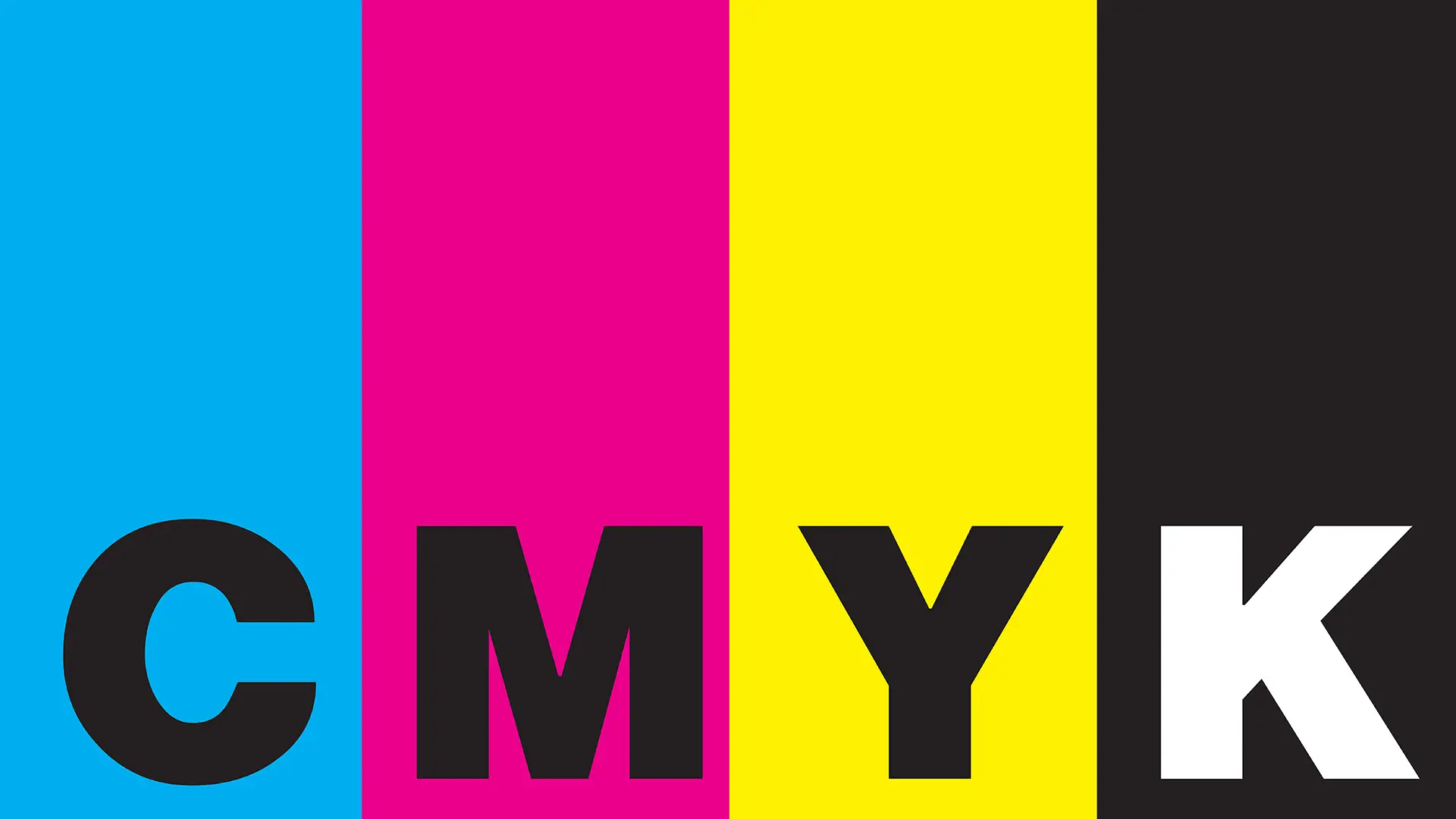 RGB vs CMYK คืออะไร? ความต่างที่สายออกแบบต้องรู้ 