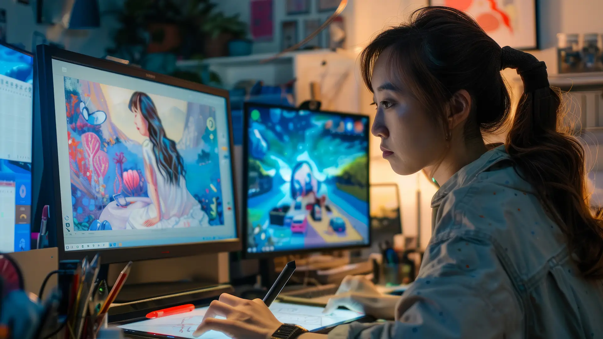 RGB vs CMYK คืออะไร? ความต่างที่สายออกแบบต้องรู้